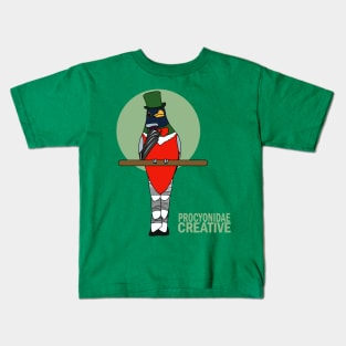 Elegant trogon Kids T-Shirt